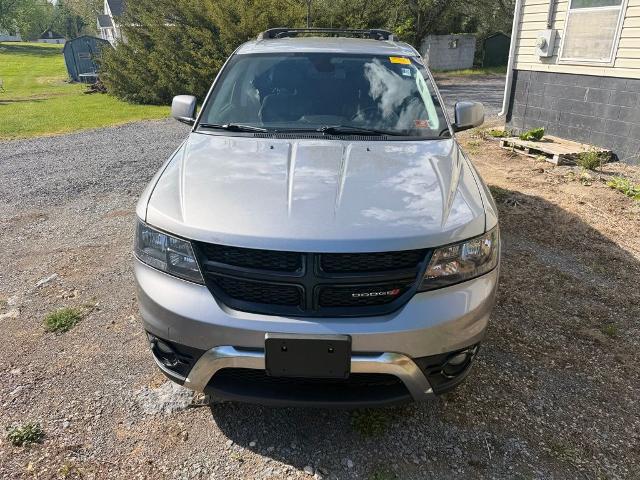 2019 Dodge Journey Crossroad AWD
