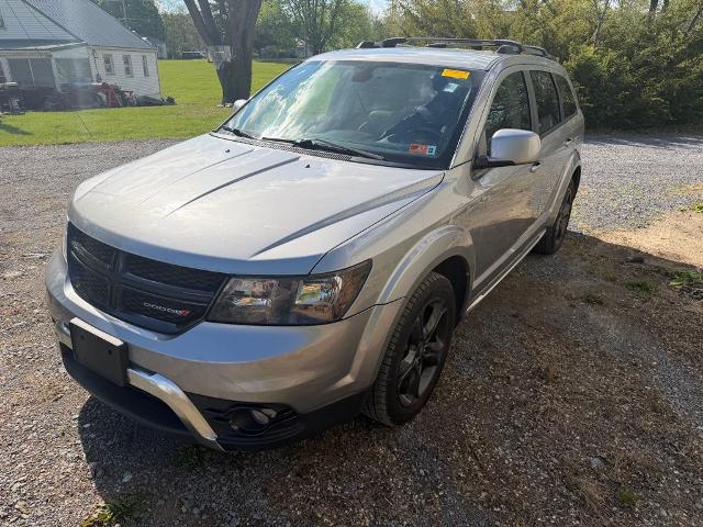 2019 Dodge Journey Crossroad AWD