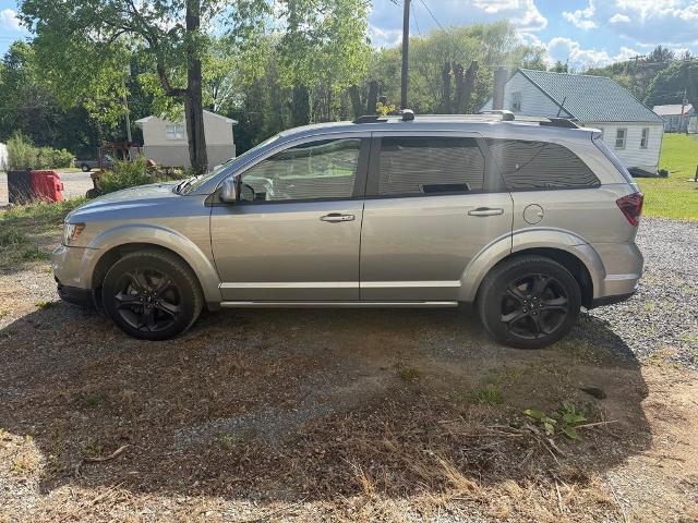 2019 Dodge Journey Crossroad AWD