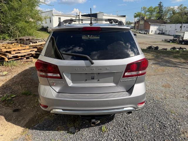 2019 Dodge Journey Crossroad AWD