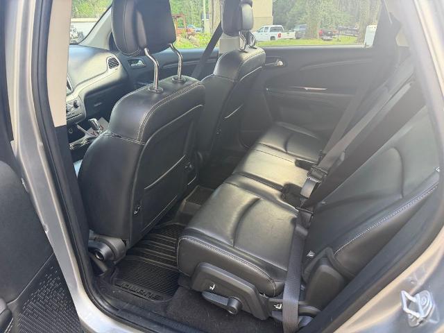 2019 Dodge Journey Crossroad AWD