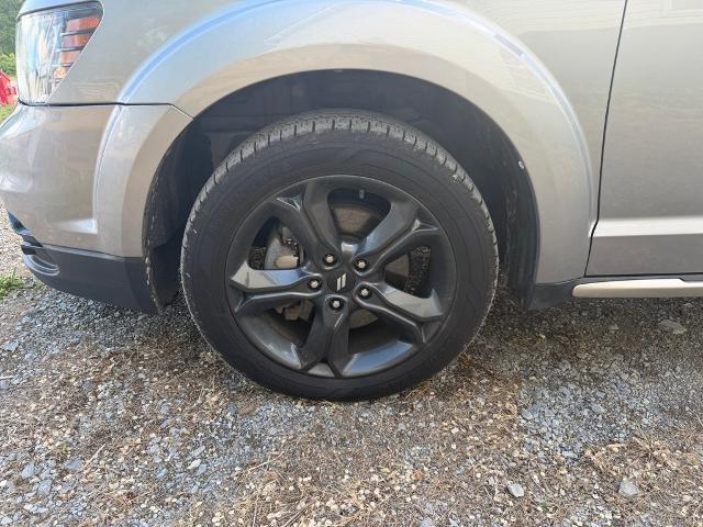2019 Dodge Journey Crossroad AWD