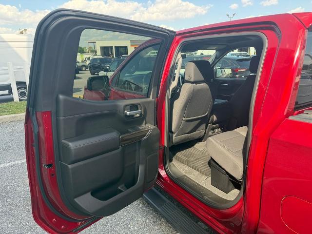 2022 Chevrolet Silverado 1500 4WD Crew Cab Standard Bed RST