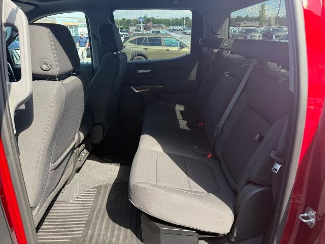 2022 Chevrolet Silverado 1500 4WD Crew Cab Standard Bed RST