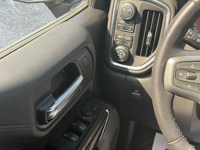 2022 Chevrolet Silverado 1500 4WD Crew Cab Standard Bed RST
