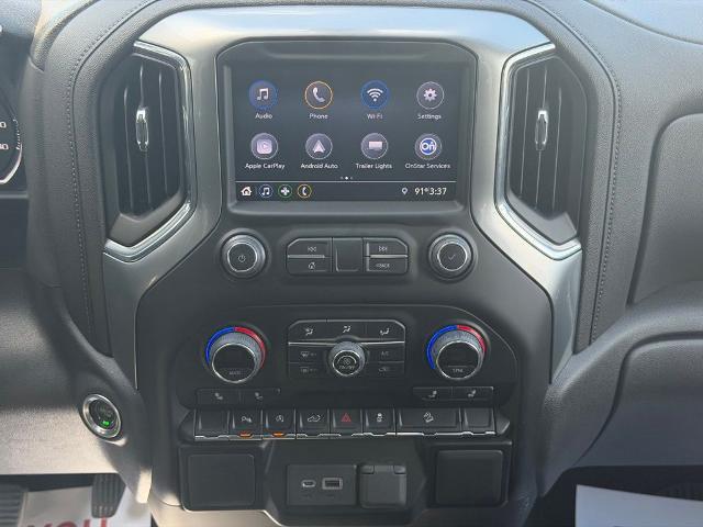 2022 Chevrolet Silverado 1500 4WD Crew Cab Standard Bed RST