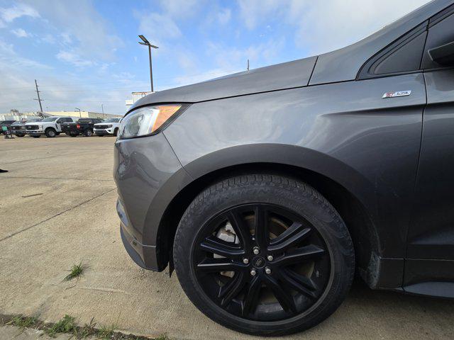 2023 Ford Edge ST-Line