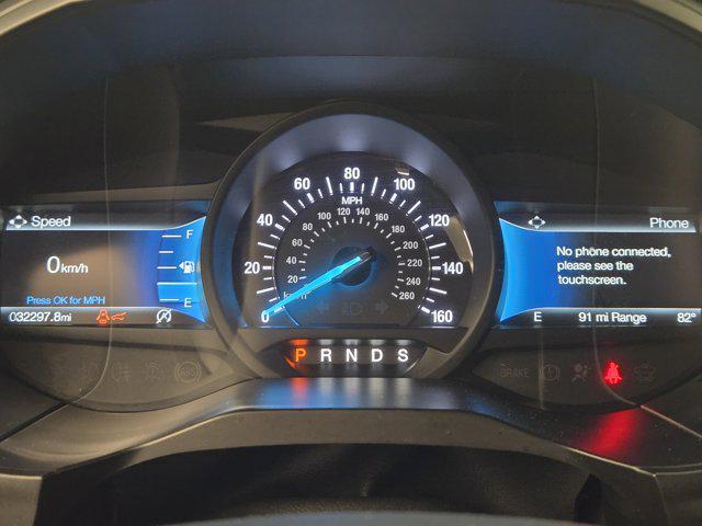 2023 Ford Edge ST-Line