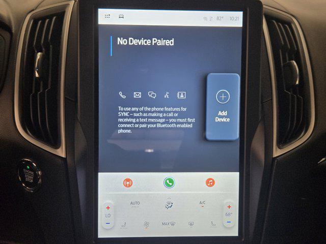 2023 Ford Edge ST-Line