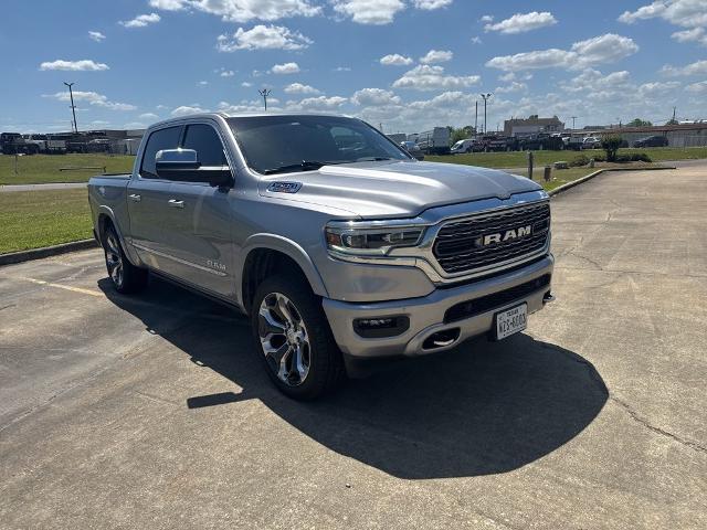 2022 Ram 1500 Limited Crew Cab 4x4 5'7" Box for sale in Montgomery, AL