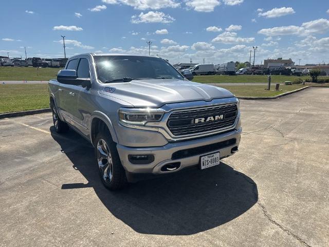 2022 Ram 1500 Limited Crew Cab 4x4 5'7" Box