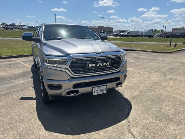 2022 Ram 1500 Limited Crew Cab 4x4 5'7" Box