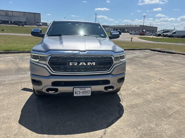 2022 Ram 1500 Limited Crew Cab 4x4 5'7" Box