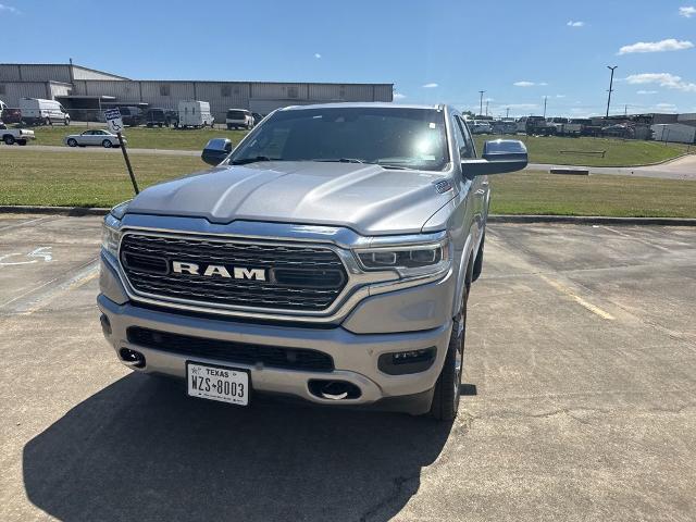 2022 Ram 1500 Limited Crew Cab 4x4 5'7" Box