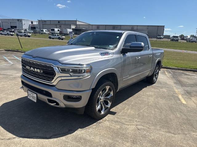 2022 Ram 1500 Limited Crew Cab 4x4 5'7" Box