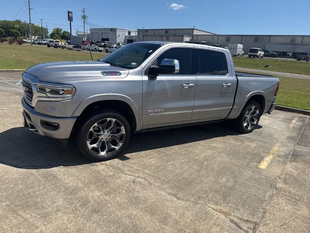 2022 Ram 1500 Limited Crew Cab 4x4 5'7" Box