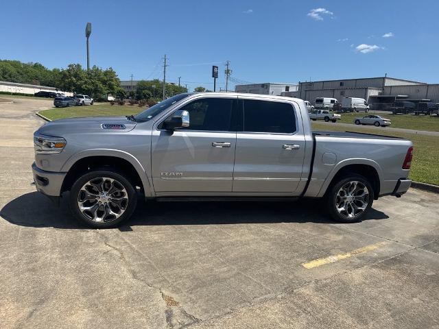 2022 Ram 1500 Limited Crew Cab 4x4 5'7" Box