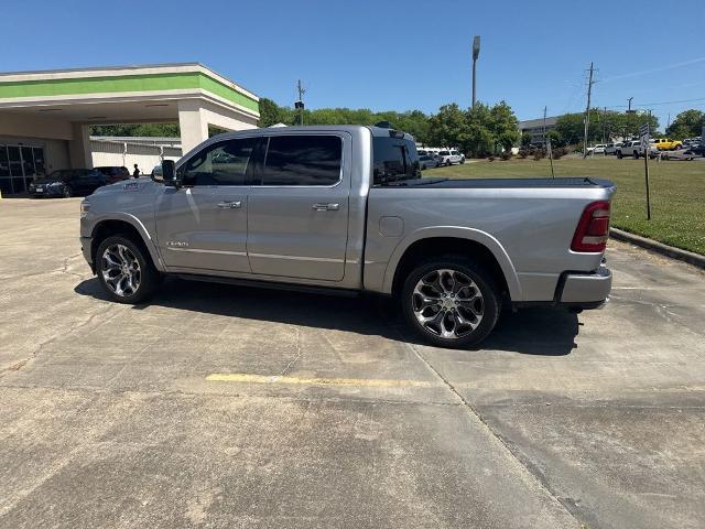 2022 Ram 1500 Limited Crew Cab 4x4 5'7" Box