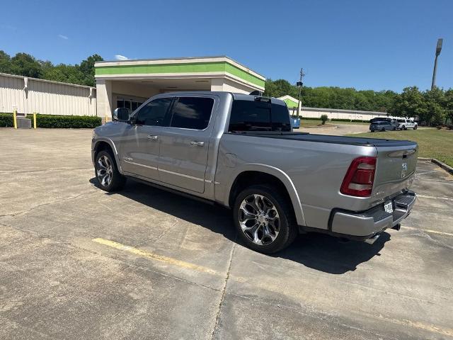2022 Ram 1500 Limited Crew Cab 4x4 5'7" Box
