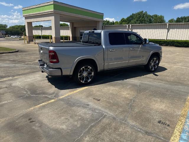 2022 Ram 1500 Limited Crew Cab 4x4 5'7" Box