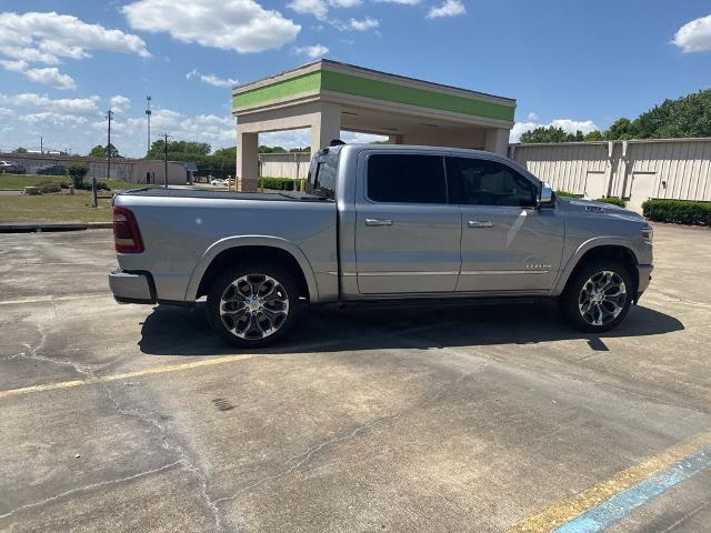 2022 Ram 1500 Limited Crew Cab 4x4 5'7" Box