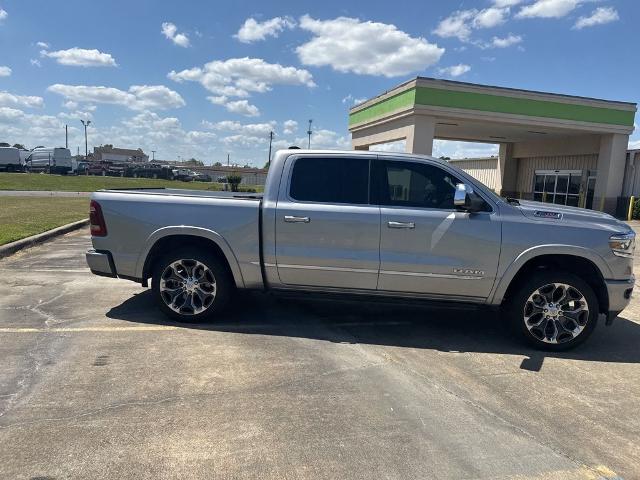 2022 Ram 1500 Limited Crew Cab 4x4 5'7" Box