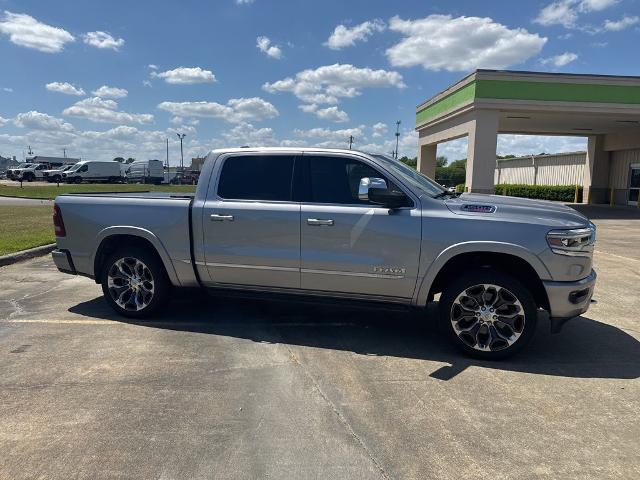 2022 Ram 1500 Limited Crew Cab 4x4 5'7" Box