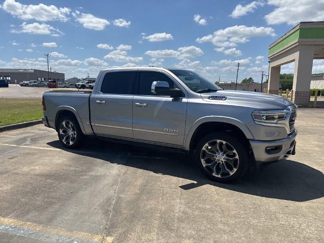 2022 Ram 1500 Limited Crew Cab 4x4 5'7" Box