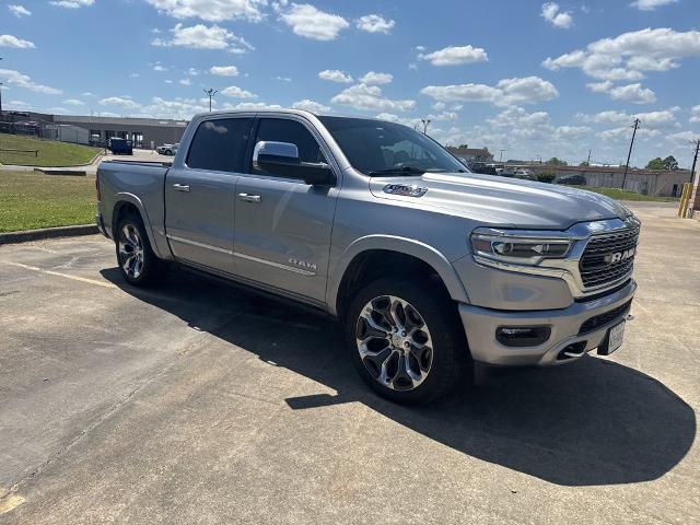 2022 Ram 1500 Limited Crew Cab 4x4 5'7" Box
