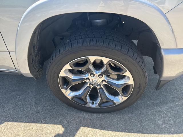 2022 Ram 1500 Limited Crew Cab 4x4 5'7" Box