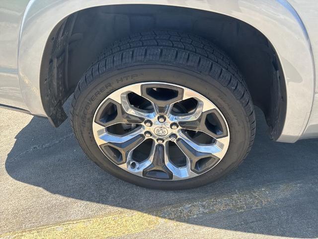 2022 Ram 1500 Limited Crew Cab 4x4 5'7" Box