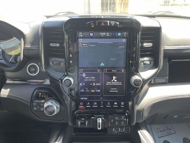 2022 Ram 1500 Limited Crew Cab 4x4 5'7" Box