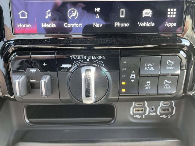 2022 Ram 1500 Limited Crew Cab 4x4 5'7" Box