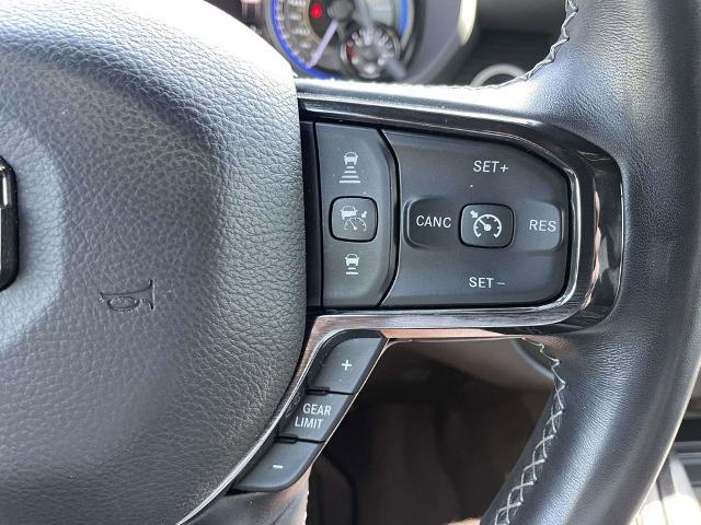2022 Ram 1500 Limited Crew Cab 4x4 5'7" Box