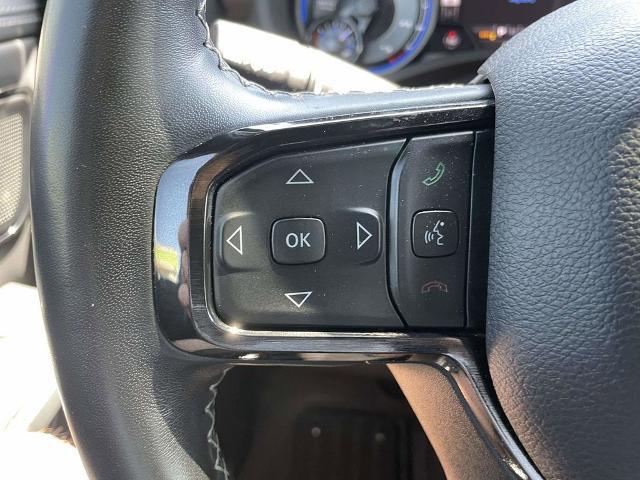 2022 Ram 1500 Limited Crew Cab 4x4 5'7" Box