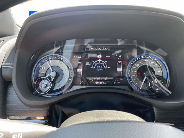 2022 Ram 1500 Limited Crew Cab 4x4 5'7" Box