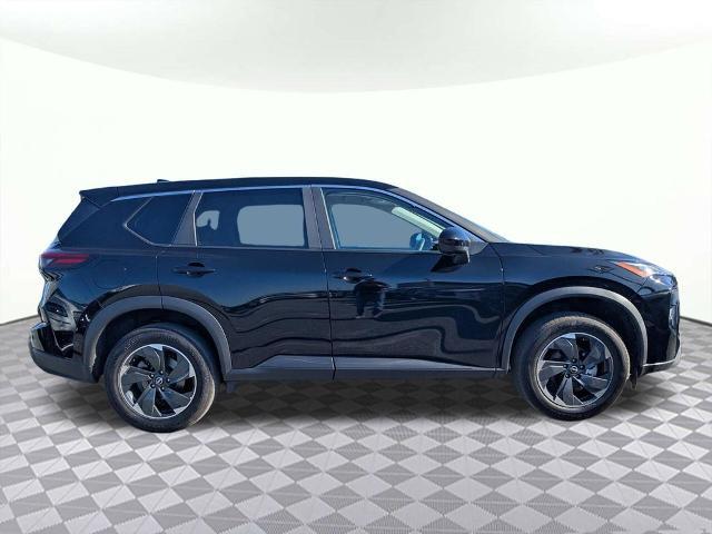 2025 Nissan Rogue SV FWD