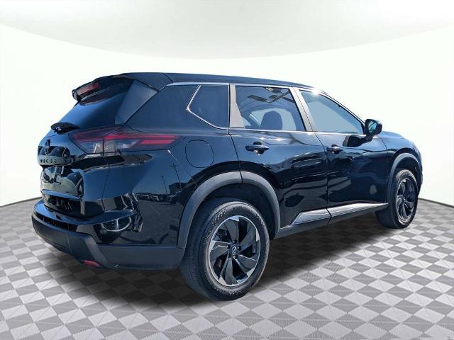 2025 Nissan Rogue SV FWD