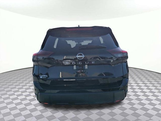 2025 Nissan Rogue SV FWD