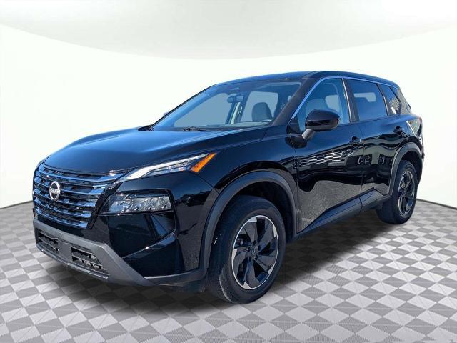 2025 Nissan Rogue SV FWD