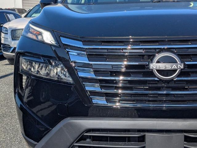 2025 Nissan Rogue SV FWD