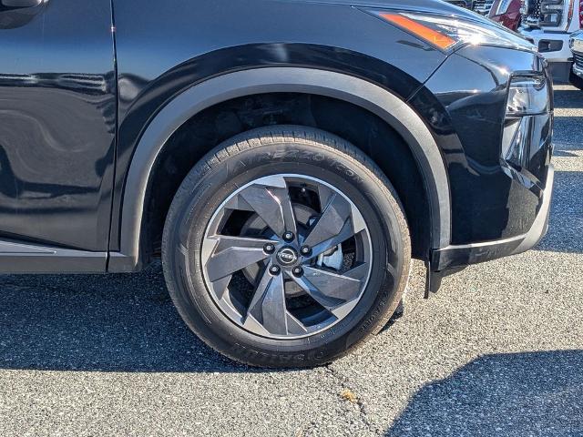 2025 Nissan Rogue SV FWD