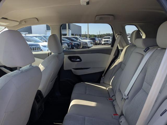 2025 Nissan Rogue SV FWD