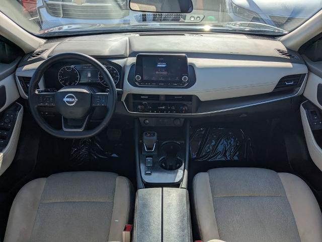 2025 Nissan Rogue SV FWD