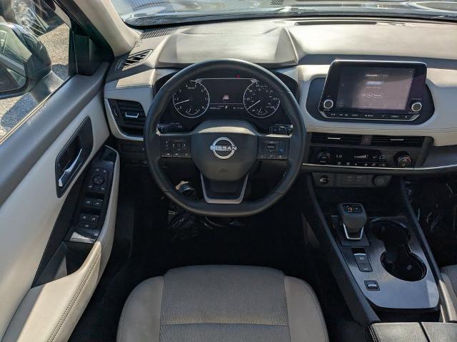 2025 Nissan Rogue SV FWD