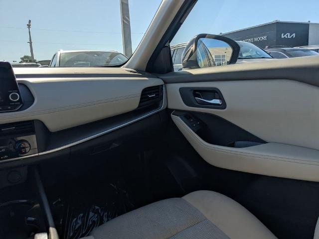 2025 Nissan Rogue SV FWD