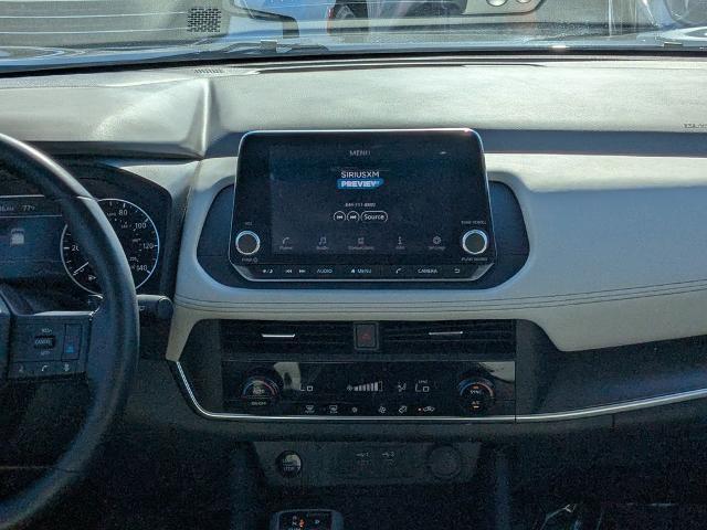 2025 Nissan Rogue SV FWD