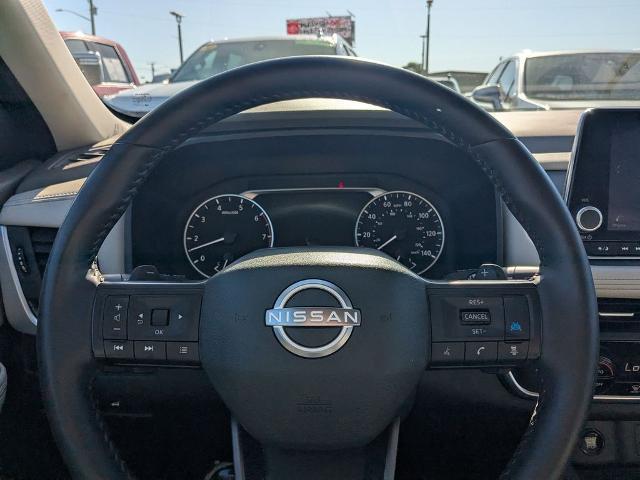 2025 Nissan Rogue SV FWD