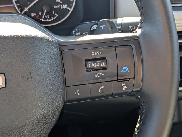 2025 Nissan Rogue SV FWD