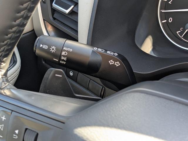 2025 Nissan Rogue SV FWD